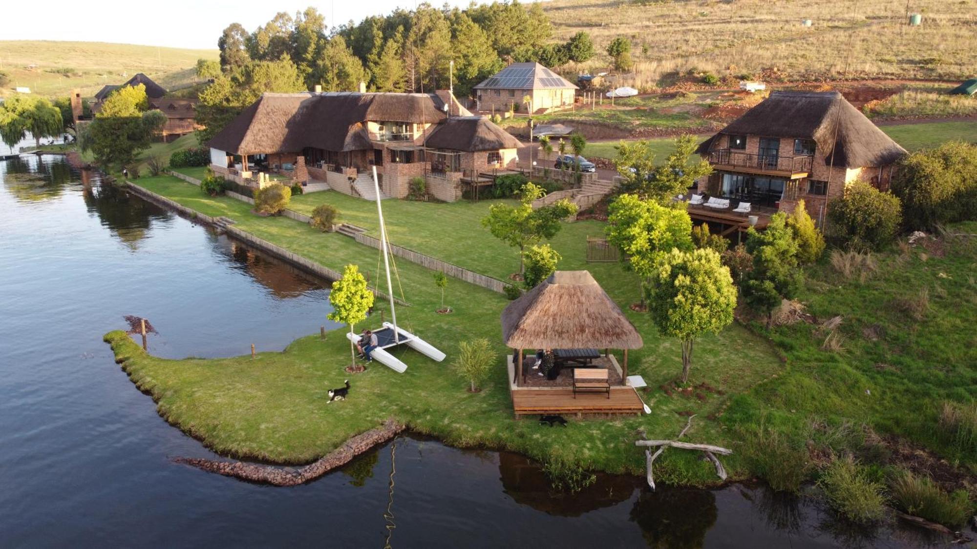 Sedgefield Lodge Вітбанк Екстер'єр фото