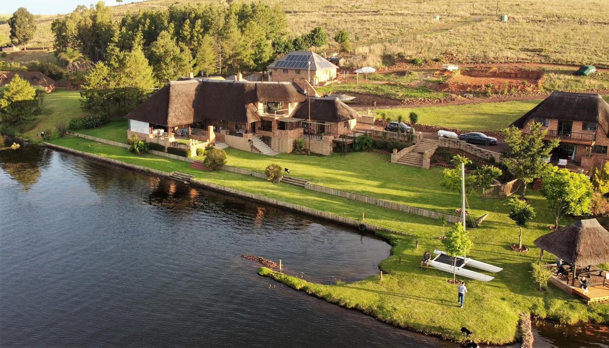 Sedgefield Lodge Вітбанк Екстер'єр фото